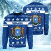 Somalia Sweatshirt Christmas Knitted Ugly Sweater