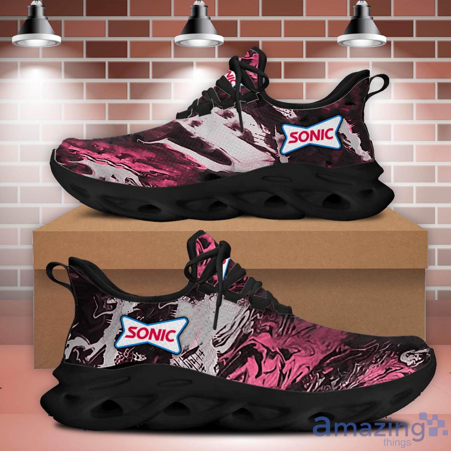 Sonic Drive-In Max Soul Shoes Amazing Designs Sports Shoes For Men And Women Product Photo 1