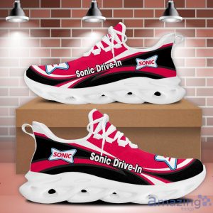 Sonic Drive-In Max Soul Shoes Running Shoes Max Soul Sneakers Sport Men And Women Gift Product Photo 2