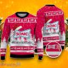 Sonic Drive-In Ugly Christmas Sweater, Best Gift Ideas 2023 For Men Women