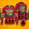 Sonic Drive-In Ugly Christmas Sweater Gift For Christmas