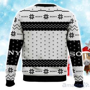 Sony Camera Brands Ugly Christmas Sweater For Fans Xmas Gifts Ideas Product Photo 2
