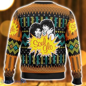 Soul Glo Coming To America 3D Ugly Christmas Sweater Nice Christmas Gift For Men And Women Product Photo 3