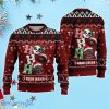 South Carolina Gamecocks Ho Ho Ho Santa’s Reindeer Ugly Christmas Sweater Xmas Gift For Fans Custom Name