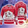 Sparta Rotterdam 3D Sweater Gift For Sport Fans Ugly Christmas Sweater