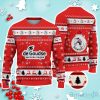 Sparta Rotterdam Ugly Christmas Sweater Ideal Gift For Fans