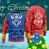 Spideman Across The Spider Verse Ugly Christmas Sweater Best Gift
