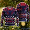 Spider Man 3D Ugly Christmas Sweater