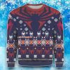 Spider-Man Ugly Ugly Christmas Sweater