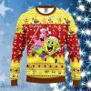 SpongeBobs SquarePant Ugly Sweater Impressive Gift