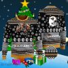 Sports Football Team Los Angeles Ram With Rampage The Mascot For Football Fans Ugly Christmas Sweater Style Gift