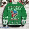 St Arnoldâ€™s Christmas Ugly Sweater Gift For Men And Women
