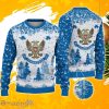 St Johnstone F.C. Ugly Christmas Sweater, Xmas Gift Ideas 2023 For Fans