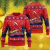 St. Louis Cardinals Christmas Ugly Sweaters Gift For Chirstmas