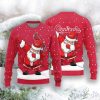 St. Louis Cardinals Dab Santa New Style Knitted Sweater