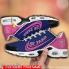 Stade Francais Air Cushion Sport Shoes Custom Name For Men And Women