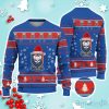 Stade Malherbe Caen Ugly Christmas Sweater Ideal Gift For Fans