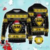 Stade Montois Rugby Ugly Christmas Sweater Ideal Gift For Fans