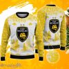 Stade Rochelais Ugly Christmas Sweater, Xmas Gift Ideas 2023 For Fans