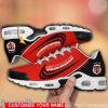 Stade Toulousain Air Cushion Sport Shoes Custom Name For Men And Women