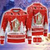 Standard Liege Ugly Christmas Sweater Holiday Gift Ideas For Sport Fans