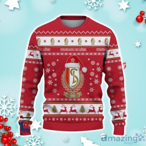 Standard Liege Ugly Christmas Sweater Ideal Gift For Fans Product Photo 2