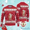 Standard Liege Ugly Christmas Sweater Ideal Gift For Fans