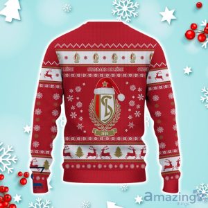 Standard Liege Ugly Christmas Sweater Ideal Gift For Fans Product Photo 3