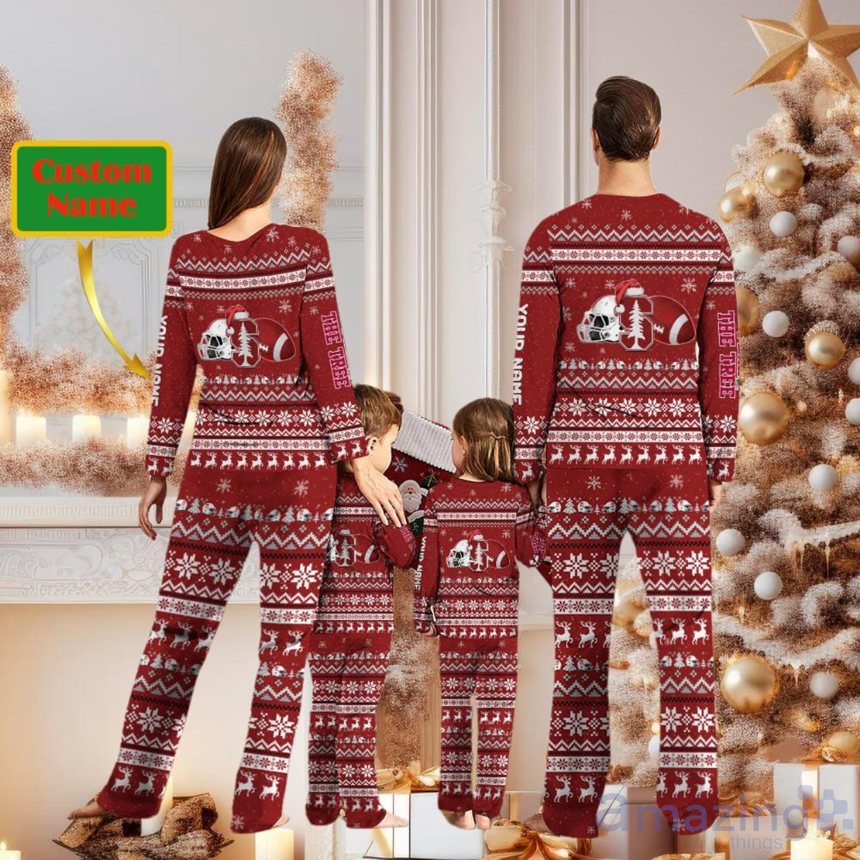 Cardinal Pajamas 