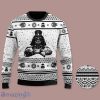 Star Wars Darth Vader Black And White Ugly Christmas Sweater Gift For Men And Women
