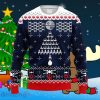 Star Wars Fight Ship Amazing Gift Ugly Christmas Sweater Style Gift For Men And Women