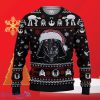 Star Wars Santa Darth Vader 3D Ugly Sweater Impressive Gift Jumper