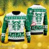 Starbucks Ugly Knitted Sweater Christmas Gift