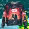 Starwars The Empire Strikes Back Ugly Christmas Sweater Gifts For Men And Women