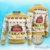 Stella Artois Beer Ugly Christmas Sweater For All