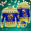 Stephen Curry Golden States Warriors NBA Merry Christmas Christmas Ugly Sweater