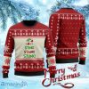 Stink Stank Stunk Grinch Christmas Ugly Sweater Gift For Men And Women
