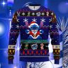 Stitch Lilo Vader Cute Santa Ugly Sweater Impressive Gift