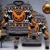 Strategic Homeland Division Shd Christmas Ugly Sweater