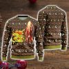 Street Fighter V Champion Edition Ugly Christmas Sweatshirt