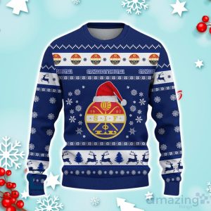 Strømsgodset Toppfotball Ugly Christmas Sweater Ideal Gift For Fans Product Photo 2