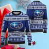 Subaru Ugly Christmas Sweater Gift ideas for Christmas