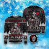 Sugar Skull Ugly Christmas Sweater