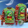 Super Mario Yoshi Cute Ugly Christmas Sweater Special Gift