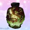 Super Saiyan Broly Dragon Ball Movie 3D Hoodie Impressive Gift For Men And Women