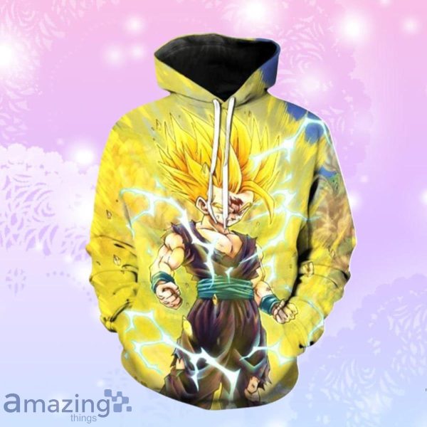 Gohan sweatshirt on sale