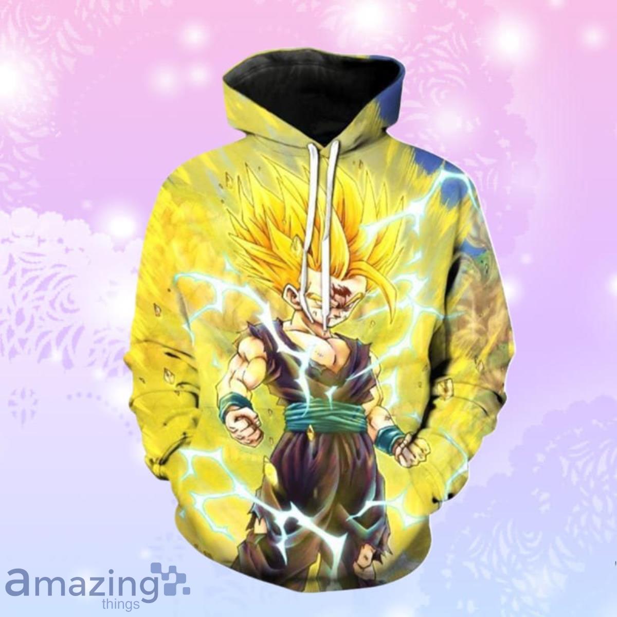 Gohan hoodie shop