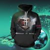 Superman Batman 3D Hoodie Impressive Gift For Men And Women