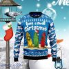 Surfer Swell Christmas Ugly Christmas Sweaters Special Gift For Men Women