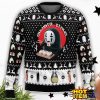 Sushi Time No Face Spirited Away Ugly Christmas Sweater Christmas Holiday Gift For Men And Women